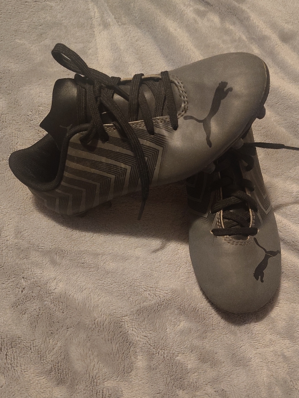 puma soccer cleats little kids